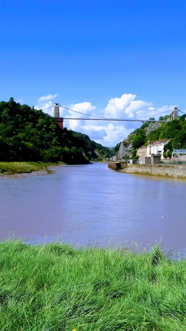 Clifton Suspension Bridge Viewpoint
