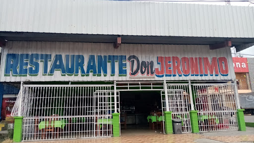 Restaurante Don Jerónimo