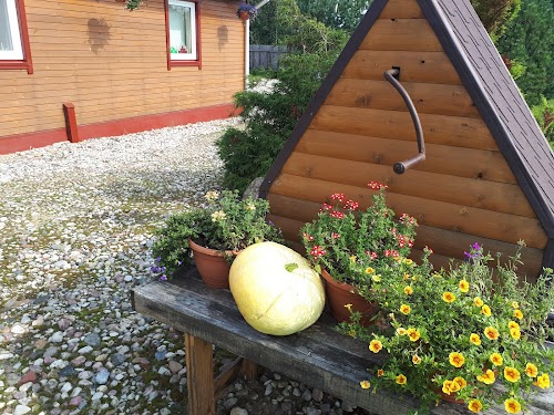 Kaimo turizmo sodyba "Šaminiai"