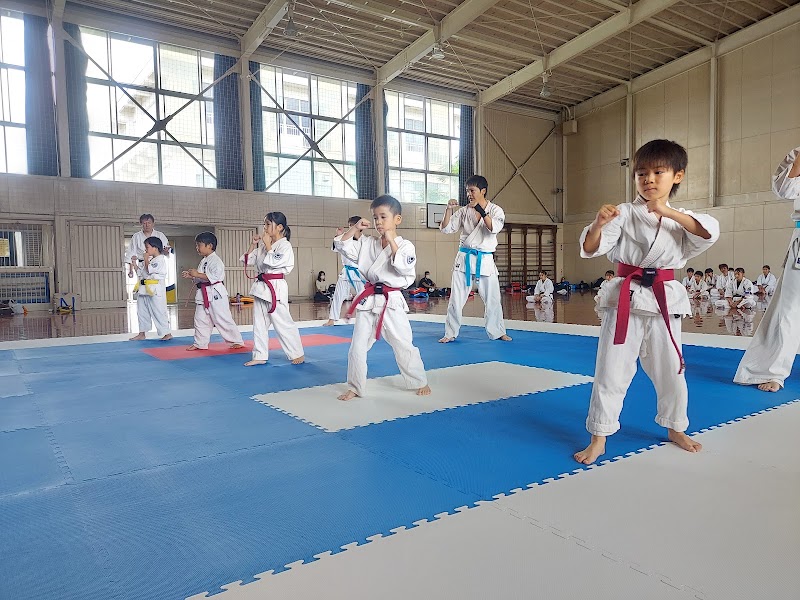 WGKF 実戦護身空手道 究成会