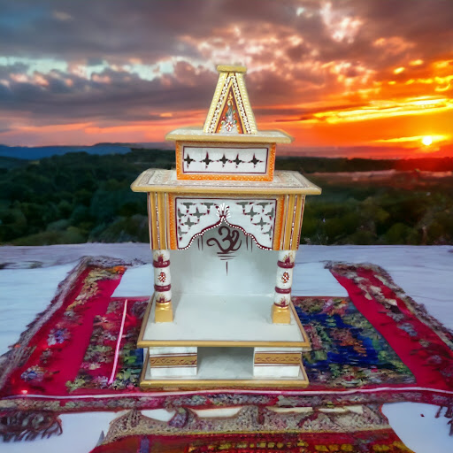 🤩 Marble painting temples are the perfect way to add a unique, creative touch to your home or off… post image