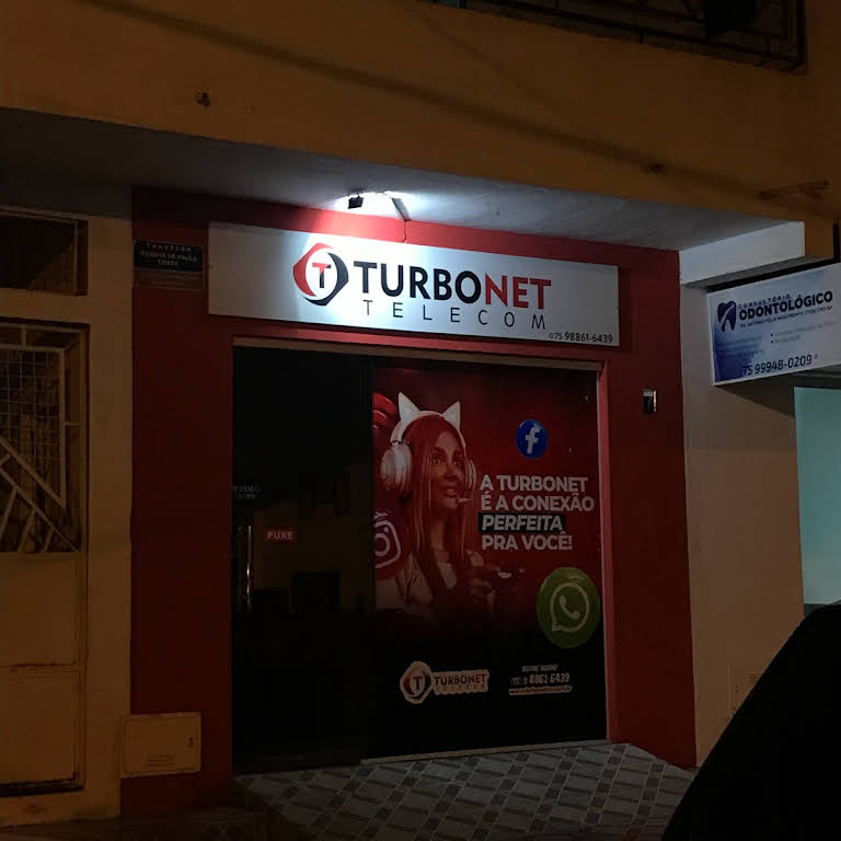 Contato - TurboNet Telecom