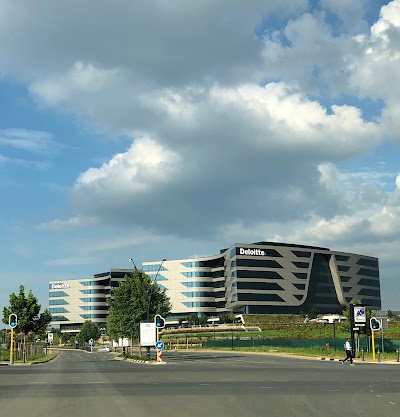 Photos of Deloitte Johannesburg