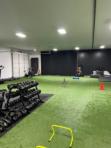 Apex Performance Lab - Visual