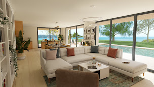 Photo n°12 de COMECA Les Maisons à LE (Constructeur immobilier)