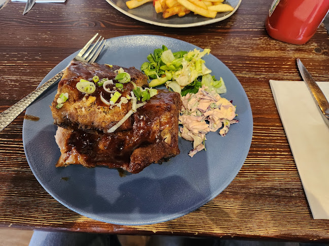 Buffalo American Grill & TexMex - London