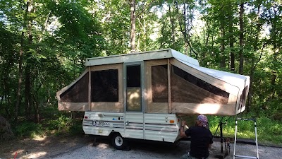 Hollofield Campground