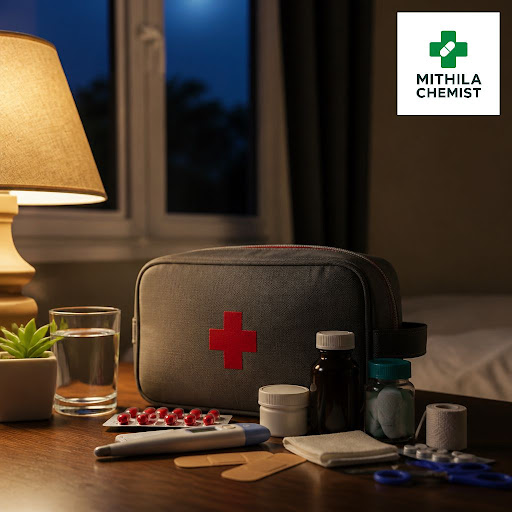 Night-time health emergencies can be stressful, especially when you have children or elderly fami… post image