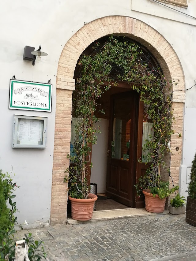 Ristorante La Locanda del Postiglione Bo.M.Pa.