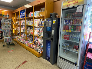 Photo n°4 de Le Brazza à Lyon (Bureau de tabac)