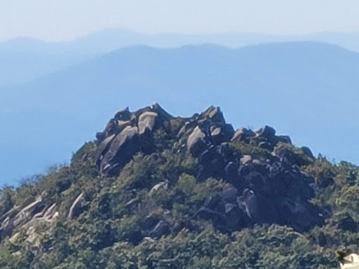 Flat Top Mountain - Visual