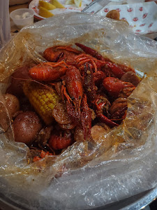 Mr. & Mrs. Crab - Kirkman photo