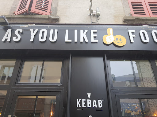 FOOD AS YOU LIKE - Thumbnail