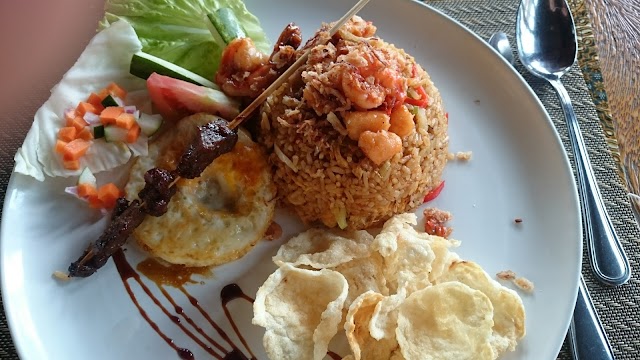 Abhayagiri Restaurant