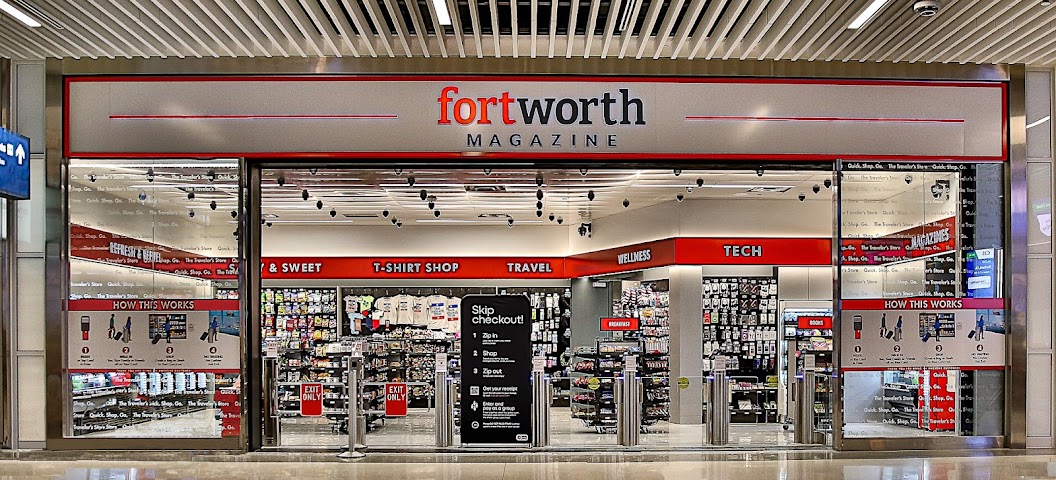 Fort Worth Magazine Travel Store by null