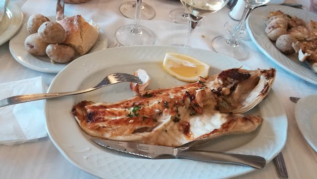 Restaurante Los Hervideros