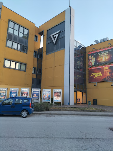 Parcheggio Giometti Cinema - Thumbnail