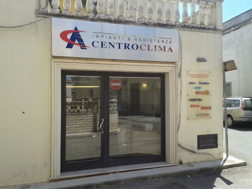 Centro Clima Logo
