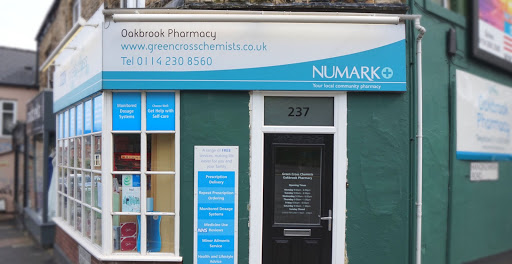 Oakbrook Pharmacy - Visual