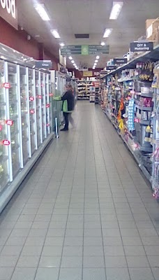 Asda Eccles Supermarket manchester