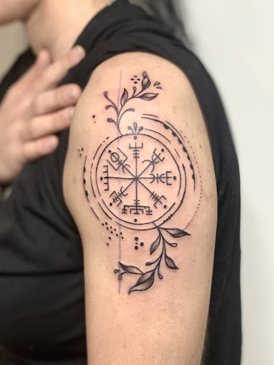 Jardin Cosmique Tattoo shop - Thumbnail