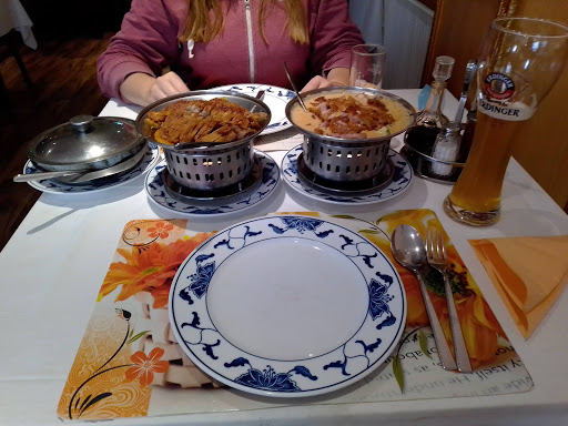 Bistro Panda - Visual