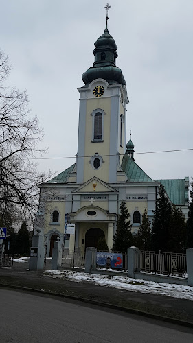 Rzymskokatolicka Parafia Świętej Teresy od Dzieciątka Jezus w Rybniku-Chwałowicach