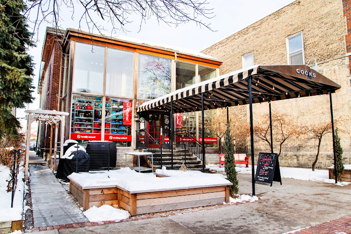 Cooks of Crocus Hill by null