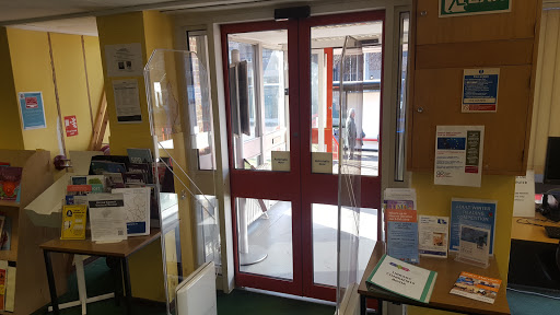 Pinner Library - Visual