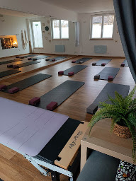 Photo n°3 de Studio EQUILIBRE - Sport Santé Bien-Être à Saint-Jean-de-Braye (Centre de yoga)