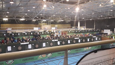 Photos of Dr Rantlai Petrus Stadium