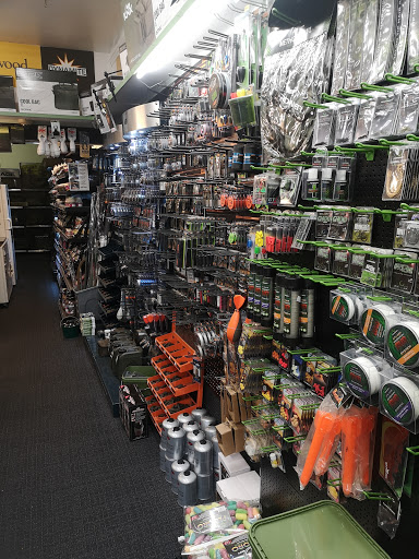 Clacton Angling - Visual