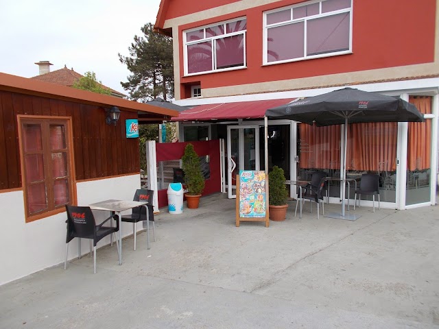 Cafetería A Casiña