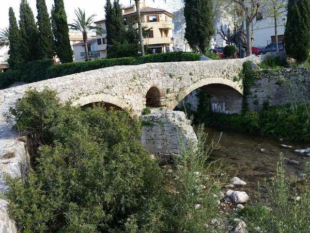 Refugio Pont Romà