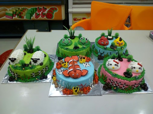 Elud Cake & Bakery, Author: Edi Gendon