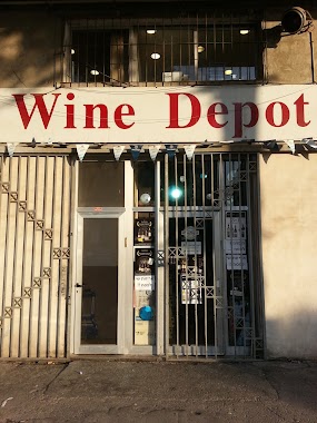 Wine Depot, Author: Alon Shmuely