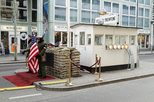 Checkpoint Charlie