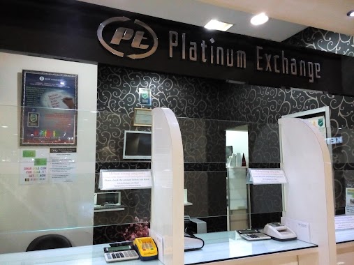 Platinum Exchange, Author: Gunawan SM