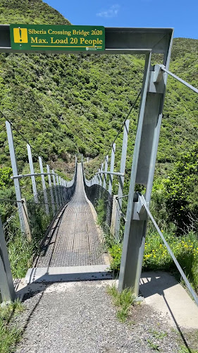 Remutaka Rail Trail - Kaitoke Open Times
