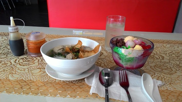 Hommed Baga Menglait