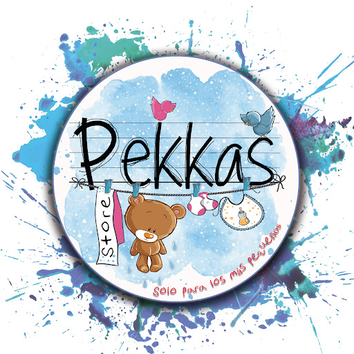 Pekkas Store - Visual