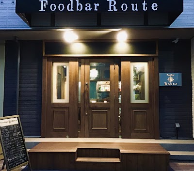 Foodbar Route(フードバールート)