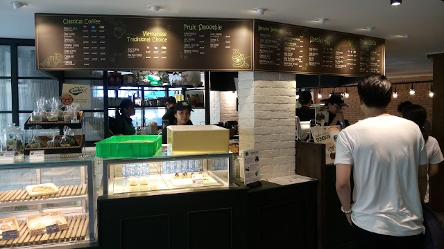 Phuc Long Coffee & Tea Express