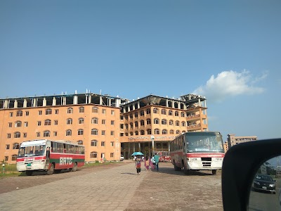 Photos of Barisal University Busstopage