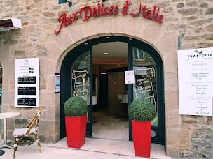 Photo n°1 de Aux Délices d'Italie à Dinan (Épicerie fine)