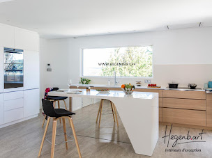 Photo n°3 de HEGENB.ART - Menuiserie haut de gamme - Cuisines et Agencements sur mesure à Rousset (Cabinet d'architecte d'intérieur)