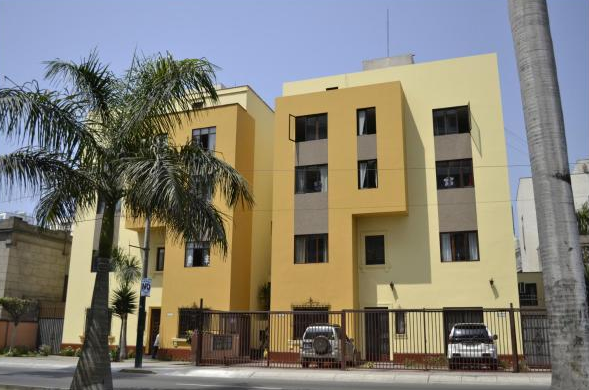 Sori Apartments