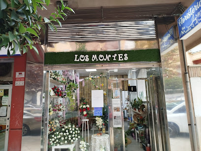 Floristería Los Montes