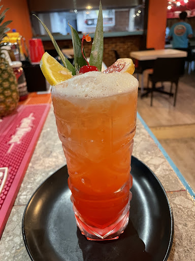 FUNKY GUAVA TIKKI-BAR