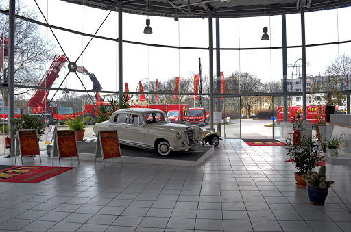 LEX Autovermietung Berlin - Thumbnail